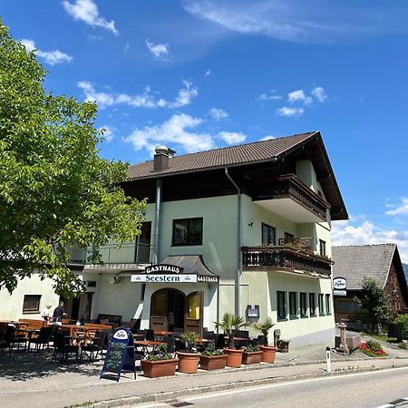 Gasthof Seestern Ort  ภายนอก รูปภาพ