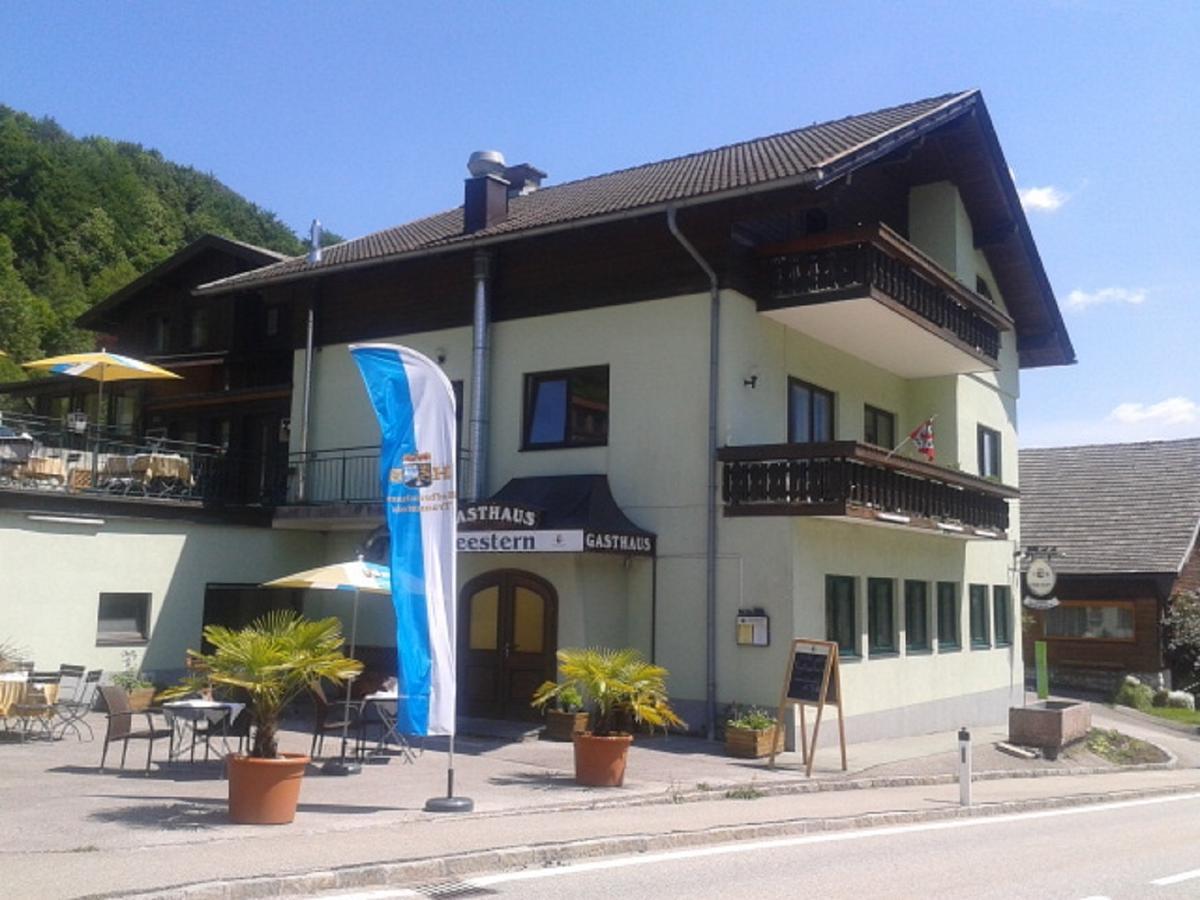 Gasthof Seestern Ort  ภายนอก รูปภาพ