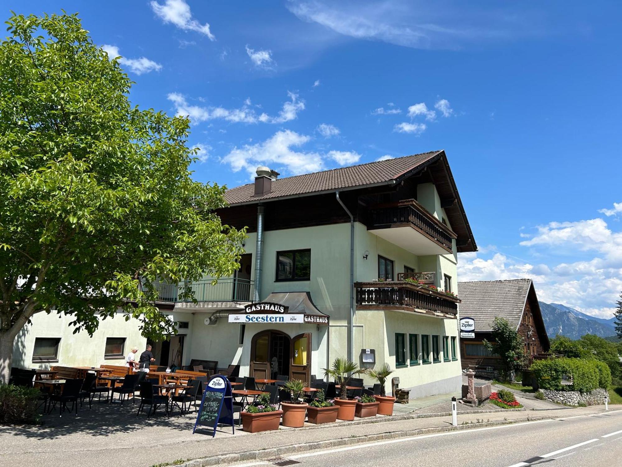 Gasthof Seestern Ort  ภายนอก รูปภาพ